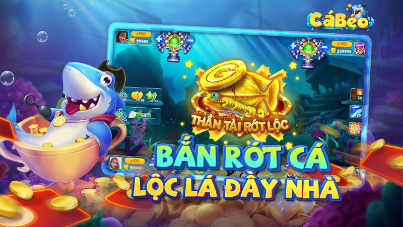 Bắn Cá 1 Bắn Cá tại OK88