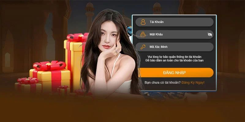 Đăng nhập 4 Có thể đổi tên đăng nhập