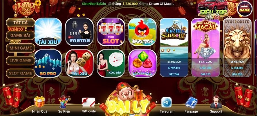 TRANG CHỦ 262 Giới thiệu Nhà Cái OK88