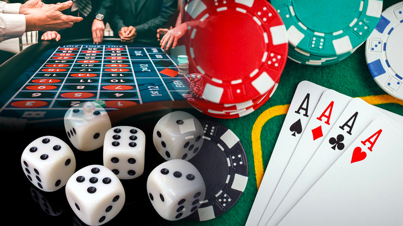 TRANG CHỦ 264 Casino Trực Tuyến