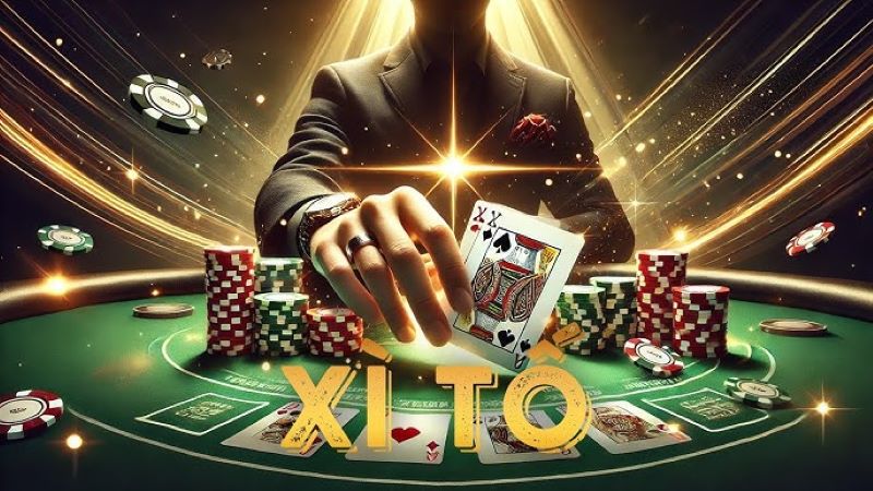 Xì Tố tại OK88: Luật chơi mới nhất & mẹo cao thủ giúp làm chủ ván bài 1 Xì Tố tại OK88