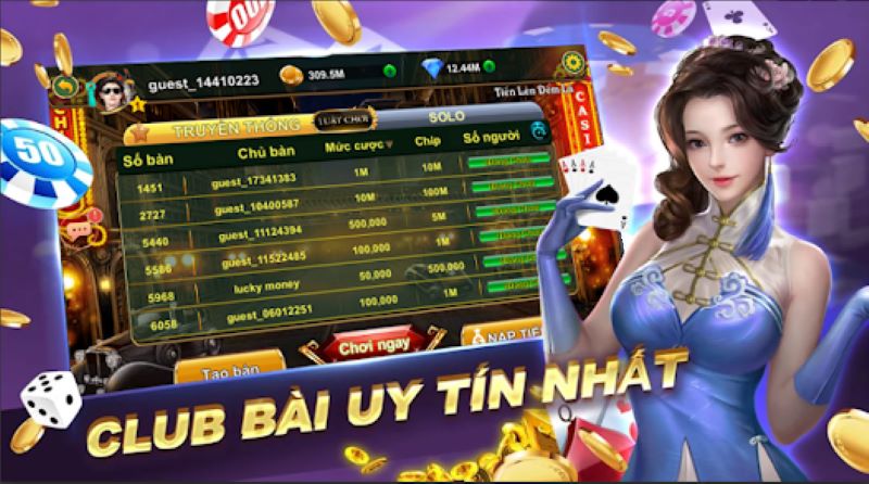 Xì Tố tại OK88: Luật chơi mới nhất & mẹo cao thủ giúp làm chủ ván bài 3 Luật chơi chi tiết