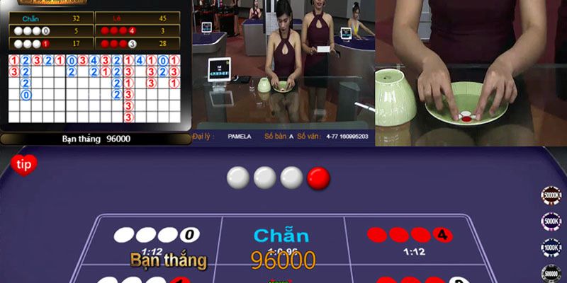 Chiến thuật chơi tại Xóc Đĩa OK88 