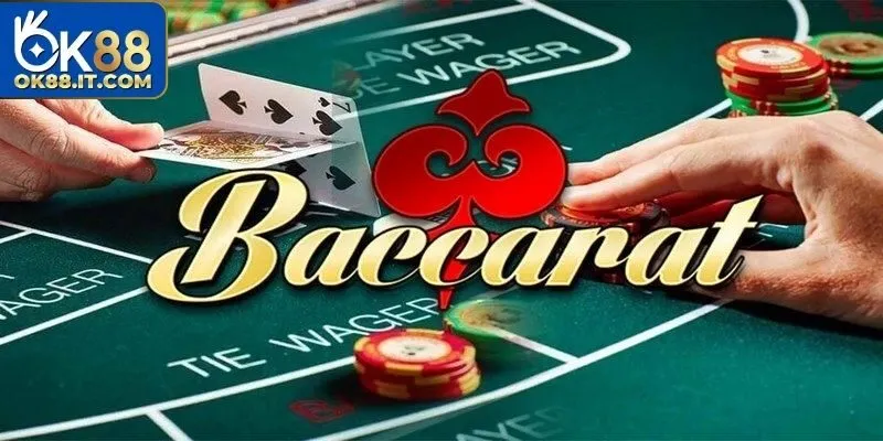 Cách chơi baccarat