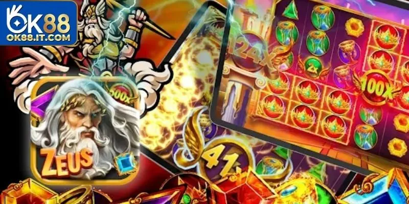 Nhà cái game slot là sân chơi nổ hũ cực kỳ thú vị