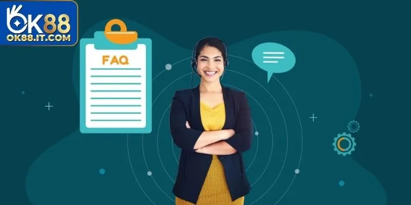 Câu hỏi thường gặp ok88 về tài khoản cá cược