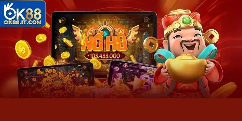 Cổng game nổ hũ đổi thưởng cần sự uy tín và minh bạch