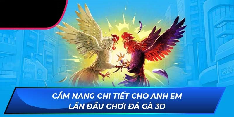 Đá Gà 3D tại OK88 – Trải nghiệm game ảo kịch tính và hấp dẫn nhất 2025 3 Chiến thuật thông minh Đá Gà 3D tại OK88