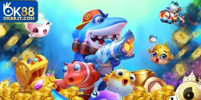 Tải game bắn cá vip đổi thưởng