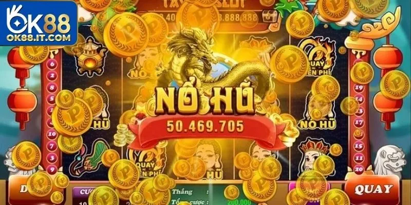 Game nổ hũ thần tài mang đến sự may mắn tài lộc cho mọi người tham gia