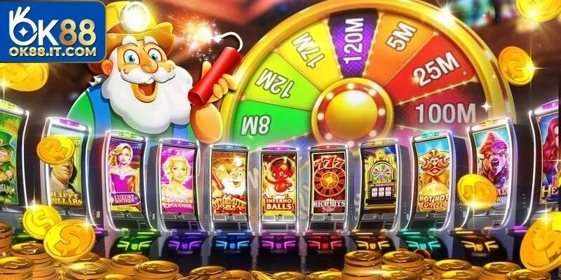 Game slot uy tín được nhiều thành viên tin tưởng lựa chọn
