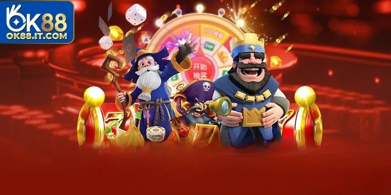 Nổ Hũ Vip giúp bạn giải trí trọn vẹn