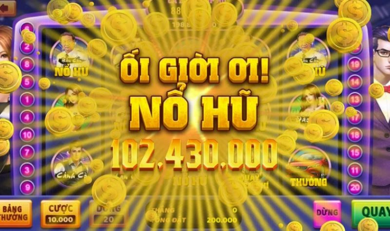 Cách chơi Nổ Hũ Vũ Trụ 
