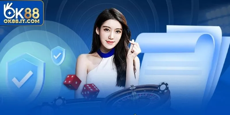 Quy trình đăng ký ok88 cơ bản