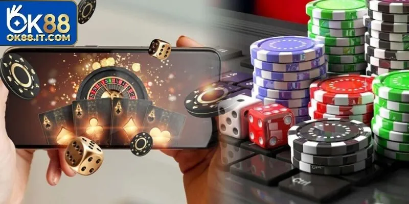 Tại sao nên tham gia cá cược tại nhà cái Ok88?