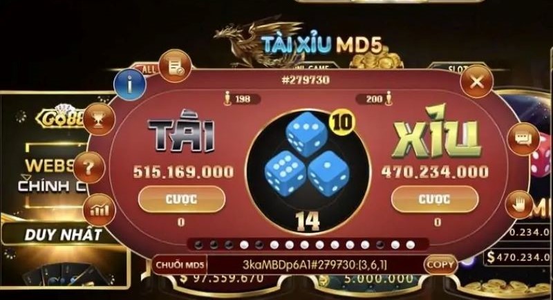 Tài Xỉu tại Nhà cái OK88