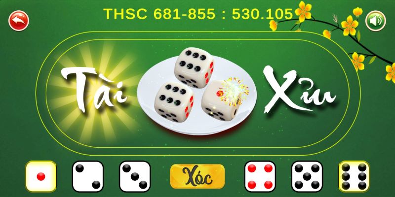 Một số mẹo chơi Tài Xỉu 