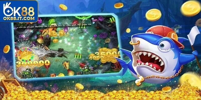 Hệ thống vũ khí phong phú trong game đa dạng