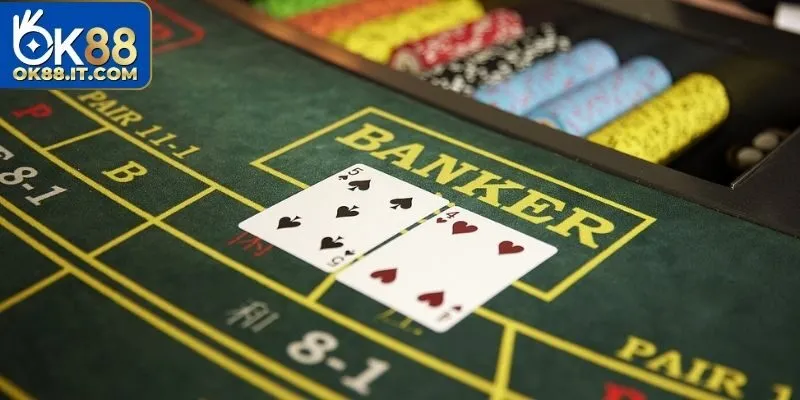 Chi tiết cách đặt cược trong game baccarat online trên thị trường